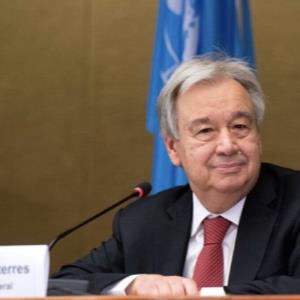 Statement by the Secretary-General at the conclusion of COP27 in Sharm el-Sheikh