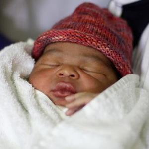 MSF Mediterranean: “A very normal birth in dangerously abnormal conditions”