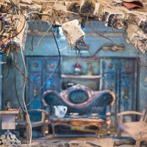 Unpacked: Refugee Baggage
