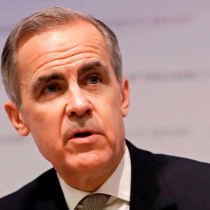Firms must justify investment in fossil fuels, warns Mark Carney