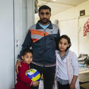 UNHCR offers practical recommendations in support of European countries to ensure access to asylum and safe reception