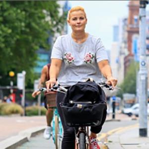 Active travel at the heart of a green recovery