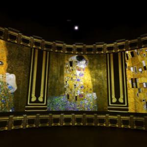 Former Nazi Submarine Base Transformed Into Digital Art Gallery