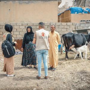 International Committee of the Red Cross: Partnering with local organizations makes us stronger