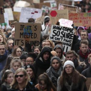 Youth Activists Are Holding Their Own Climate Summit