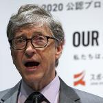 Bill Gates is ready to spend more on global health - governments should do the same, says foundation official