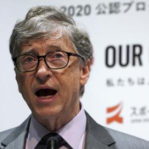 Bill Gates is ready to spend more on global health - governments should do the same, says foundation official