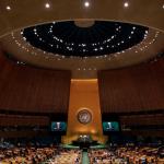 76th General Assembly gets underway at UN Headquarters in New York