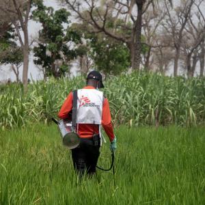 MSF: Climate emergency: The climate crisis is a health and humanitarian crisis
