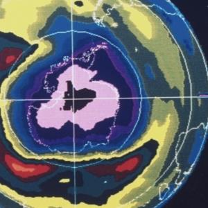 Ozone layer recovery is on track, helping avoid global warming by 0.5°C