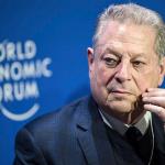 Davos Forum: 'Al Gore launches a wide-ranging attack'