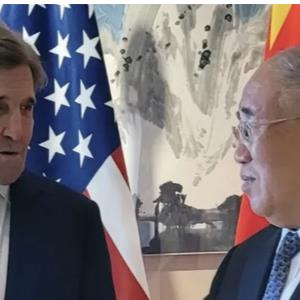 Climate change: US and China take 