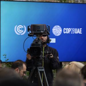UN COP28 Climate Change Conference