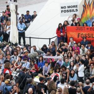 Climate advocates demand stronger COP28 language on fossil fuels