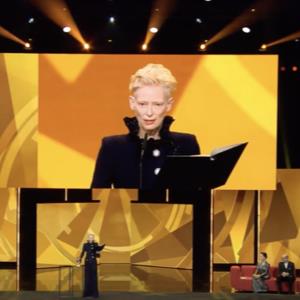 Tilda Swinton - Berlin International Film Festival