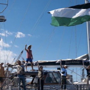Freedom Flotilla Coalition: Israel Abducts Madleen