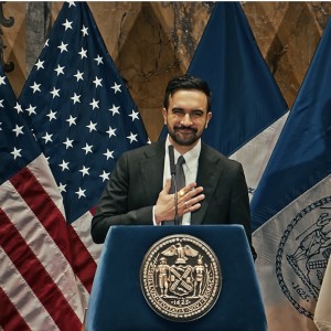 Welcome the Stranger - Mayor Mamdani