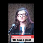 Featured Voice: Francesca Albanese: We have a plan!