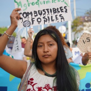 Civil society demands action from governments at first fossil fuel-free conference in Colombia